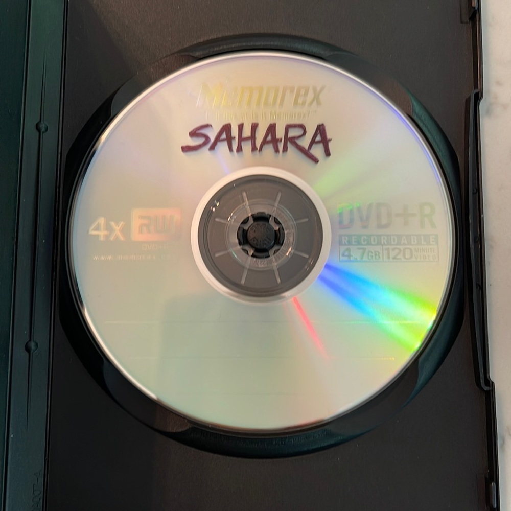 SAHARA DVD - Picture 3 of 3